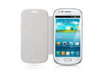 Samsung Etui Flipcover do Samsung Galaxy S3 MINI białe # - 1398953 - zdjęcie 6